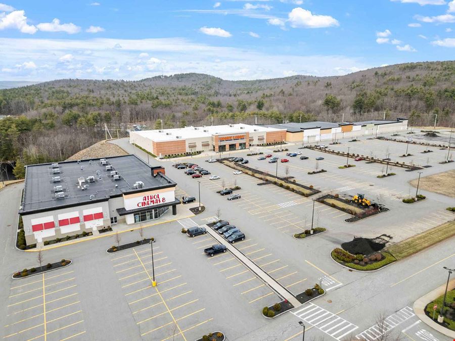 Athol, MA - North Quabbin Commons
