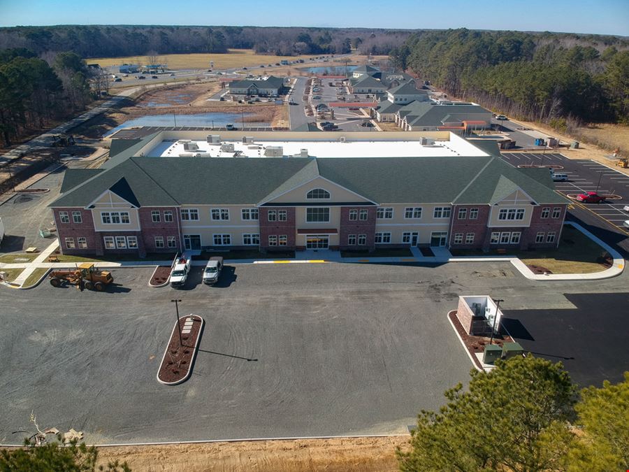 Delmarva Health Pavilion