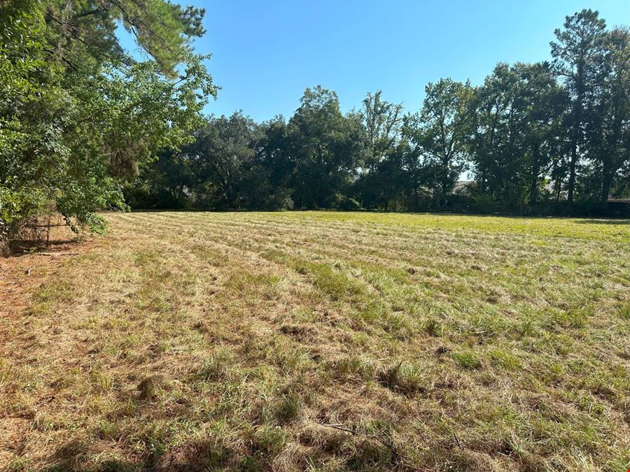 4.43 Acres on Perkins Rd For Sale