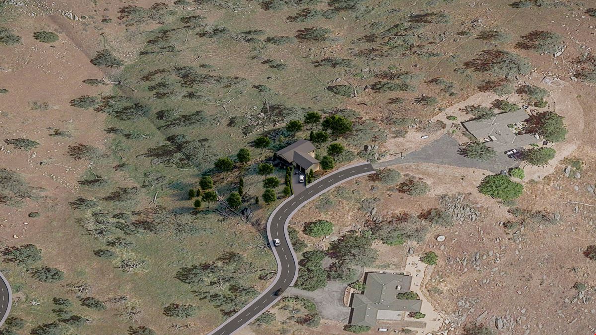 0.47 Acres of Vacant Land in Friant CA