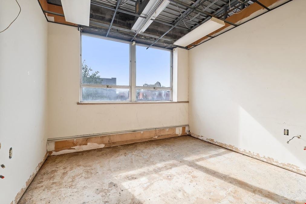 Office, Storage, Flex, & Warehouse Space in Wilkes-Barre