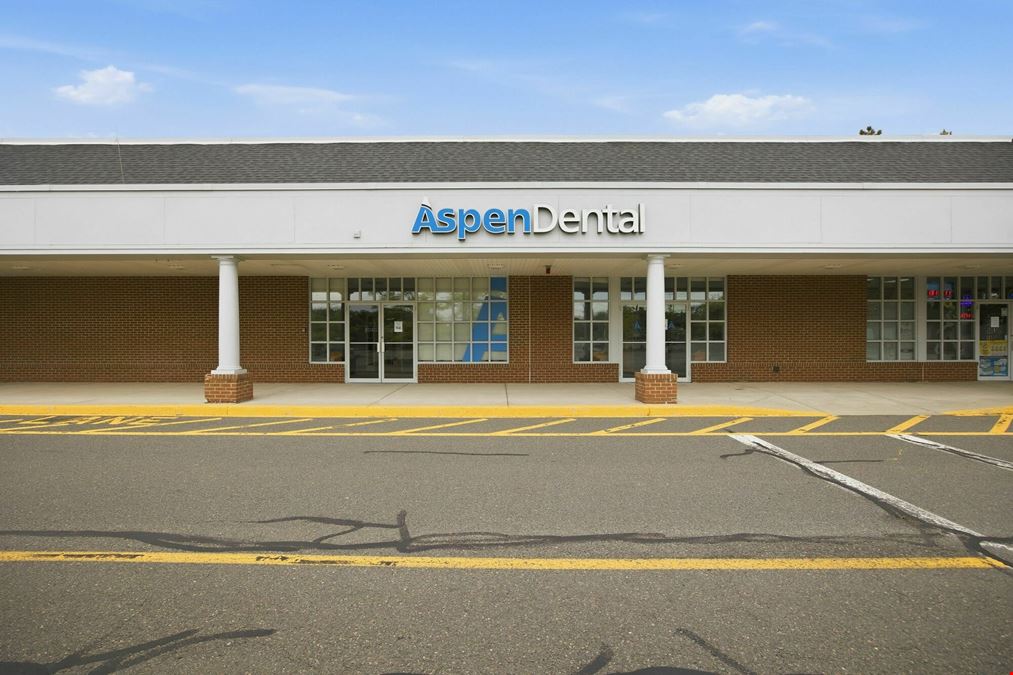 Main Street Shopping Center Woburn MA