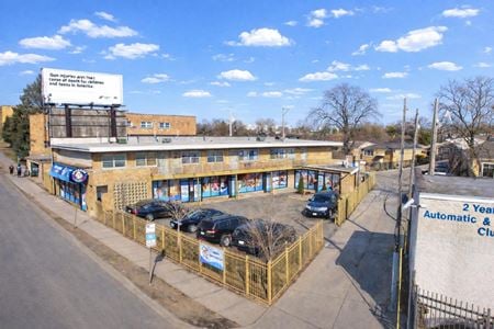 Preview of Other space for Sale at 7815 South Kedzie Avenue