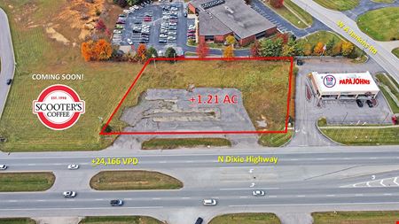 Preview of VacantLand space for Sale at 4897 N Dixie Hwy