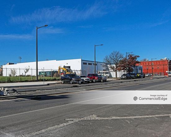 Preview of Industrial space for Rent at 2200 North American Street