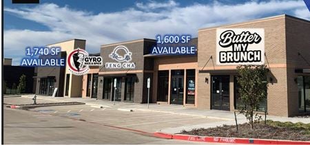 Preview of Retail space for Rent at 919 East Northwest Highway