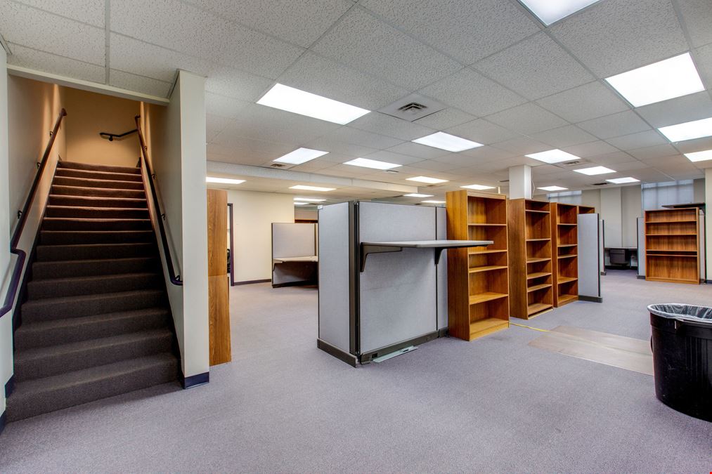 Standalone Downtown Littleton Office Building for Sale & Lease