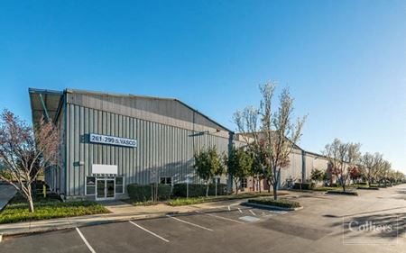 Preview of Industrial space for Rent at 263 S Vasco Rd