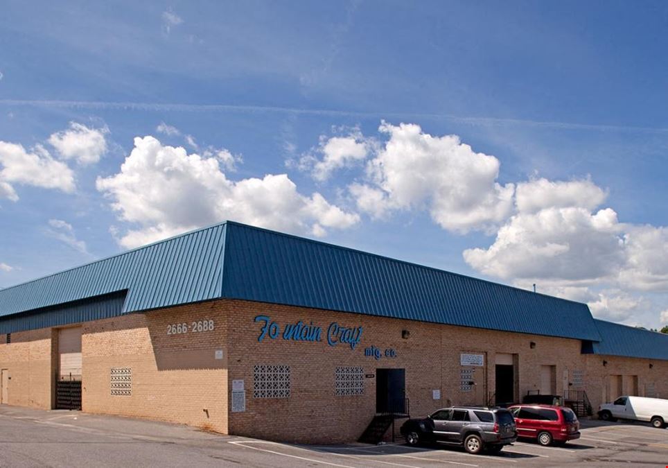 Patapsco Business Park 1