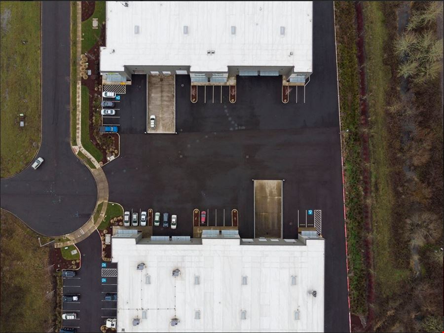Cascadia Industrial Park