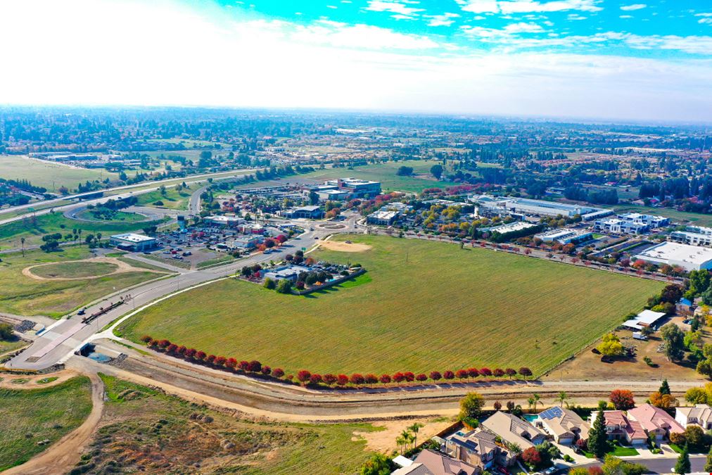 NEQ of Temperance Avenue & Owens Mountain Pkwy