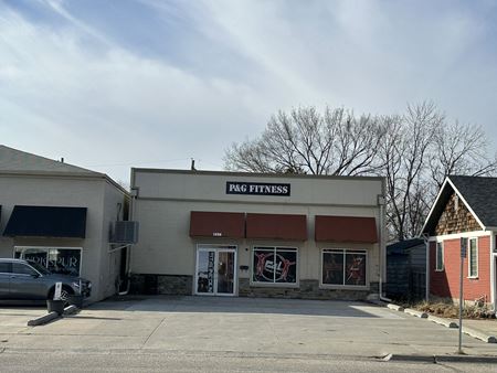 Preview of Retail space for Rent at 1359 S 33rd Street