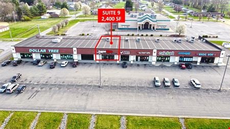Preview of Retail space for Rent at 726 Campbellsville Bypass