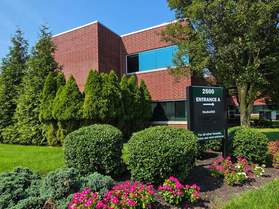 Fox Run Business Park and Build To Suit Land