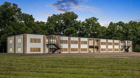 Preview of commercial space at 3020 Knight Street