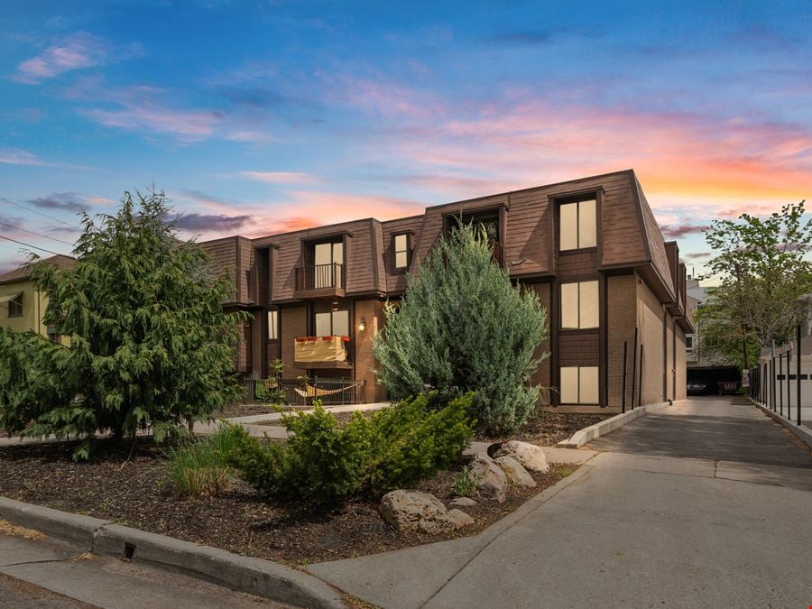 Cedar Rose Apartments