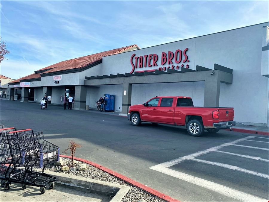 Phelan Stater Bros. Center