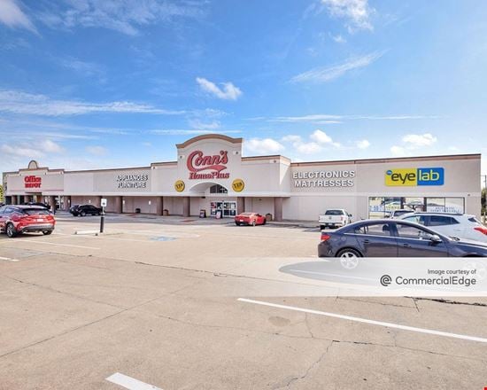 Preview of Retail space for Rent at 4613 South Hulen Street