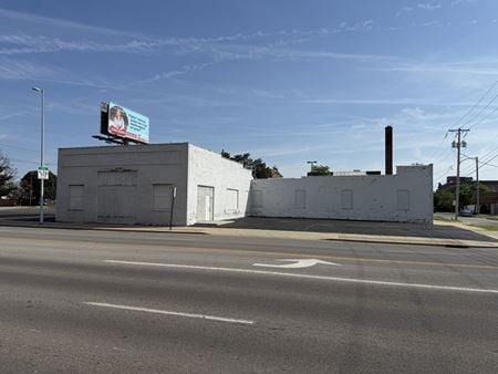 Preview of Industrial space for Rent at 1502 Monroe Street