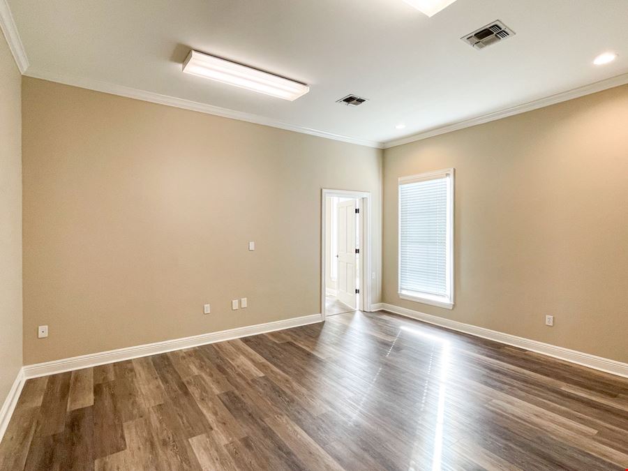 Fully Occupied, Renovated Office Investment on Coursey Blvd - 9.41% CAP