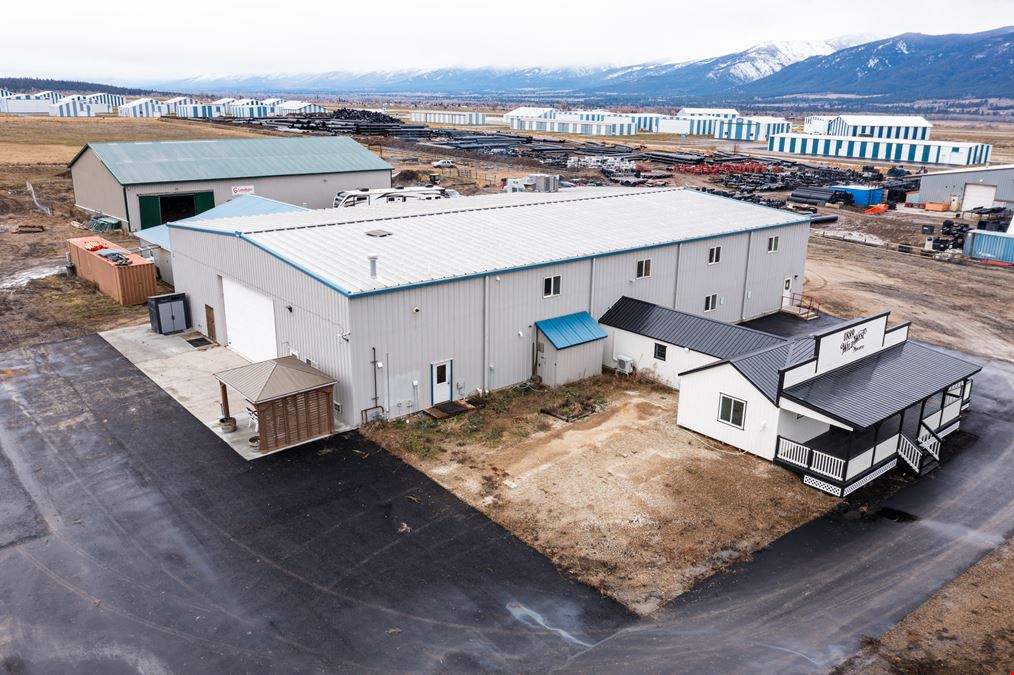 497 Stevensville Airport Rd