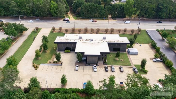 ±10,000-SF Class A Office Suite with State-of-the-art Technology | Greenville, SC