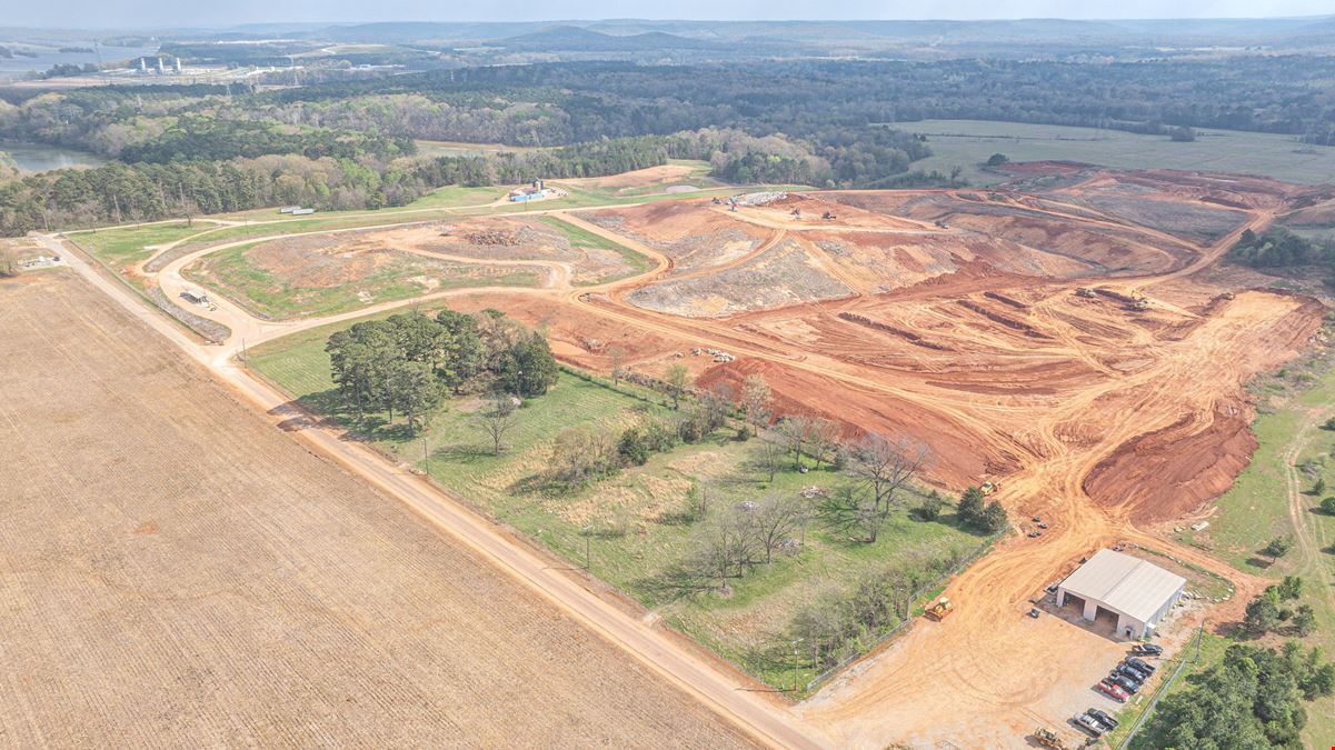 6.65 Acres next to Hadrian Facility - Cherokee