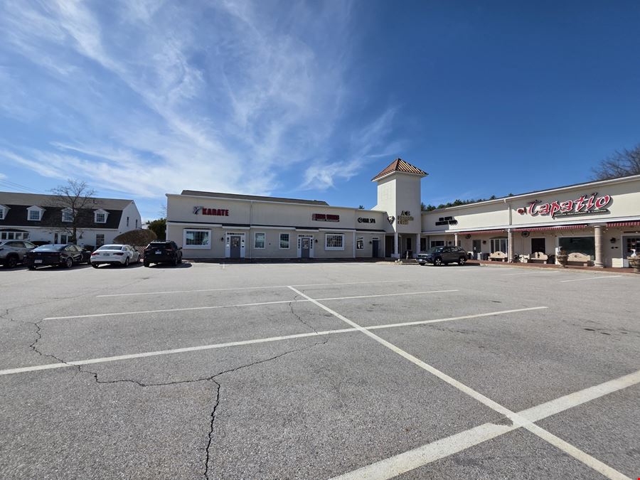 Pennichuck Square Shopping Center