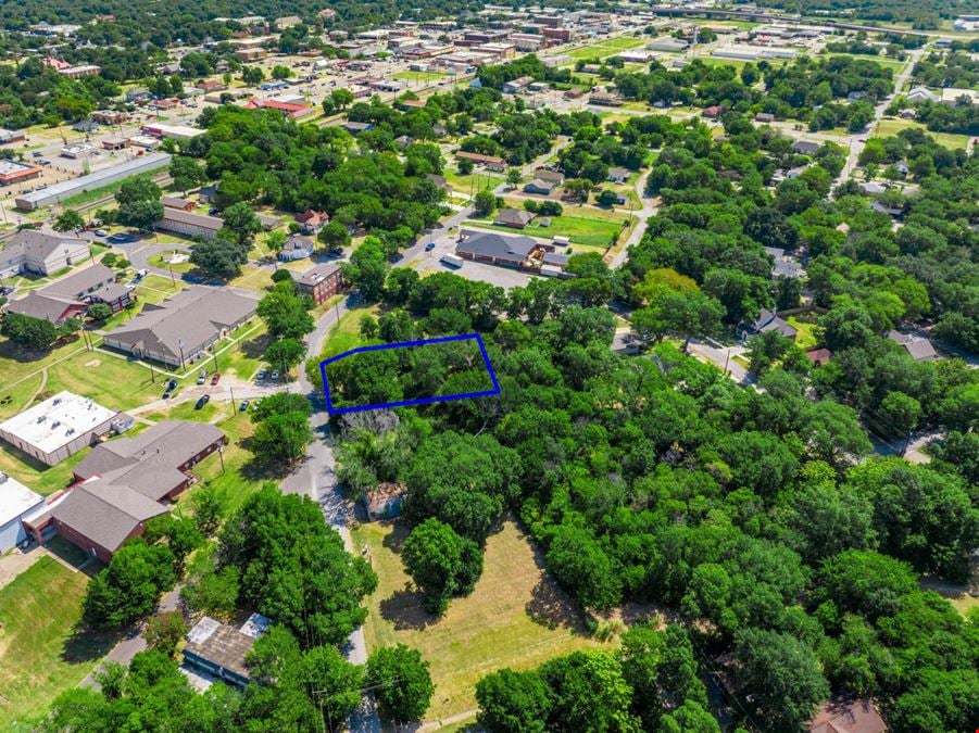 Land for Sale Zoned Retail