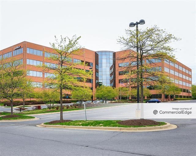 Research Plaza, Phase I & II