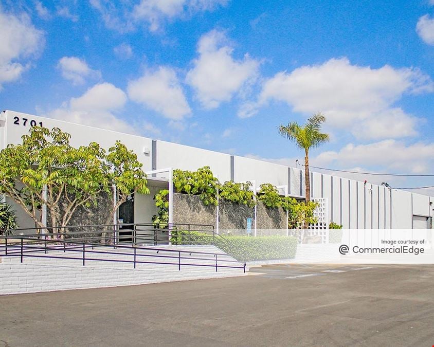 2701 Carrier Avenue