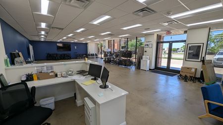 Preview of commercial space at 315 Harwood Rd