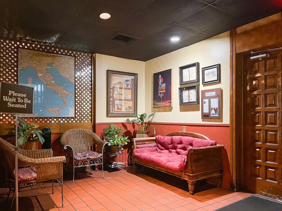Turn-Key Restaurant Space on Johnston St
