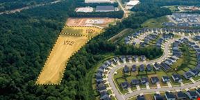 8.2 AC INDUSTRIAL LAND, GROVETOWN