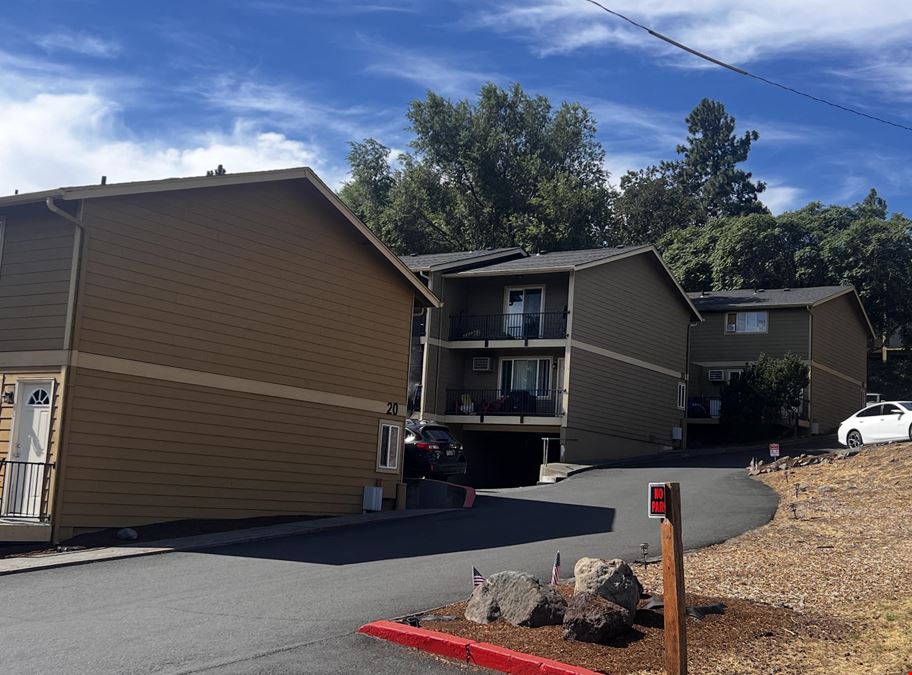 American Village of The Dalles