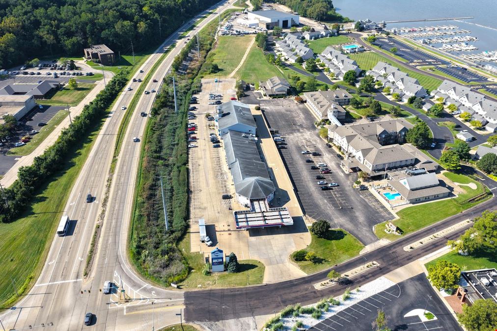 EastPort Marina Development Site