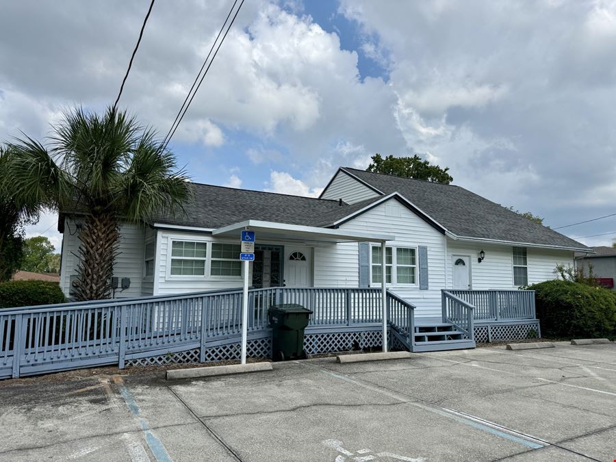 2,246sf Office + Vacant Lot Hwy 441