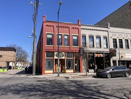 Preview of Retail space for Rent at 117  S Union St