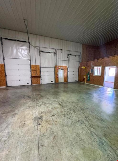 2520 Schuster Lane NW - Warehouse Space For Lease