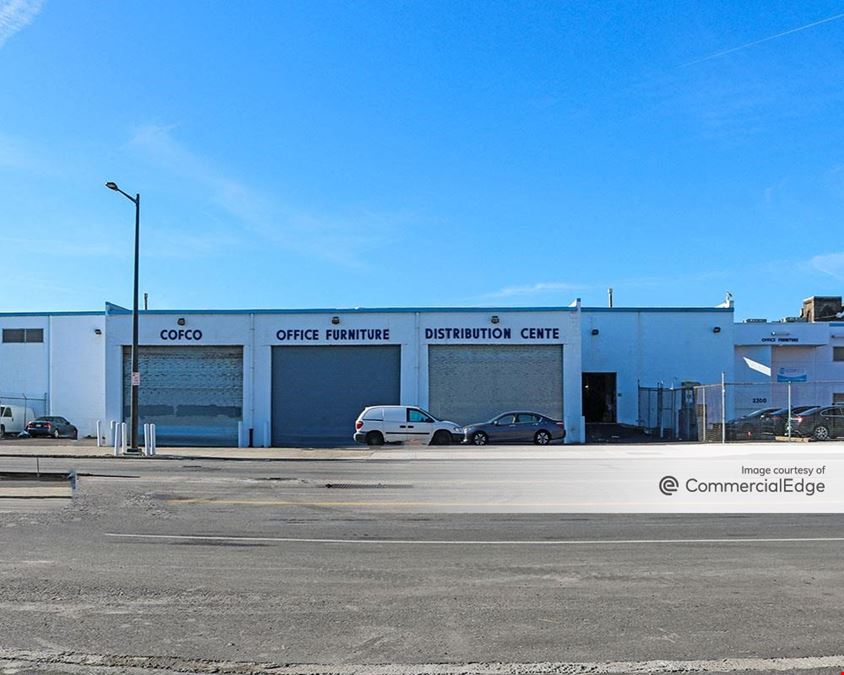 2200 North American Street