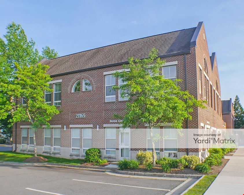 Cascades Office Center