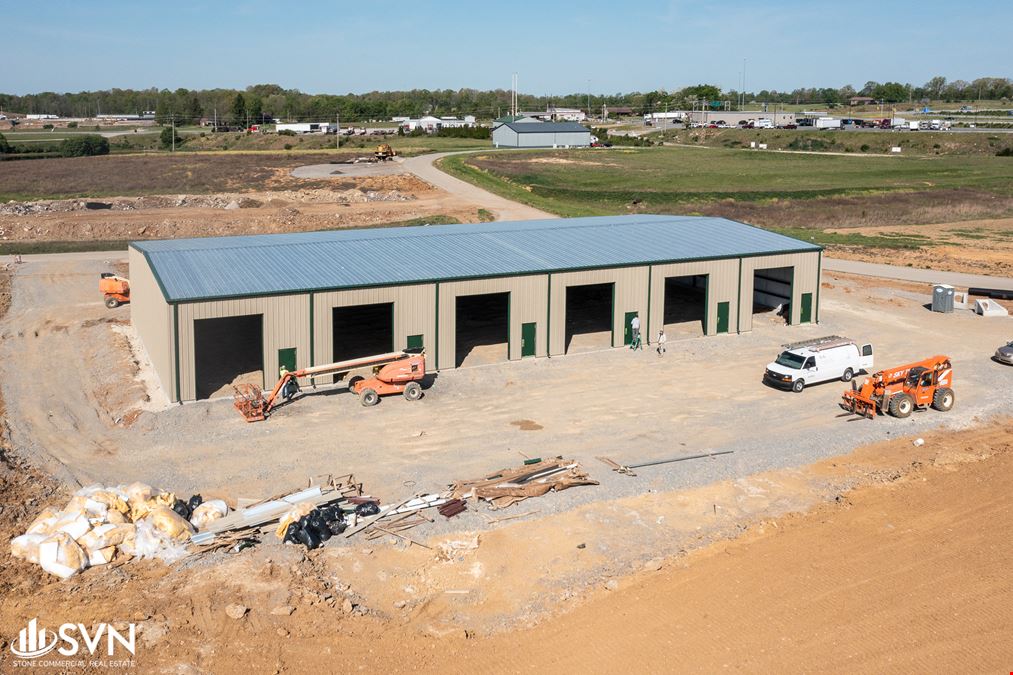 1010 Gilberts Creek Road - Parkway Industrial Center