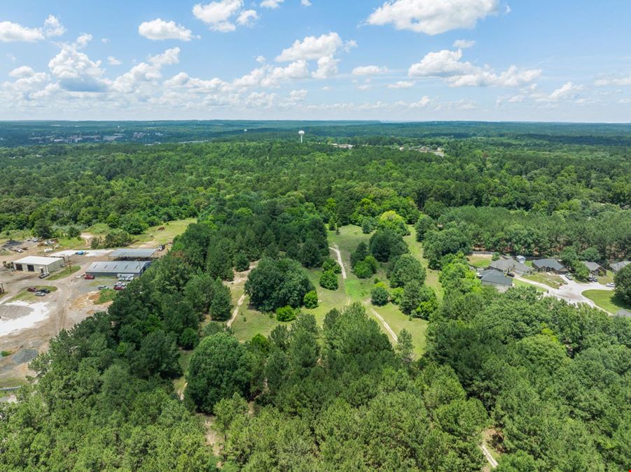 32 AC on State Highway 7 East