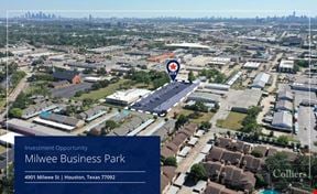 For Sale I Milwee Business Park