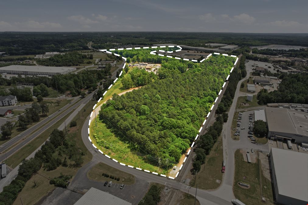 Hwy 29 Flex Development Opportunity