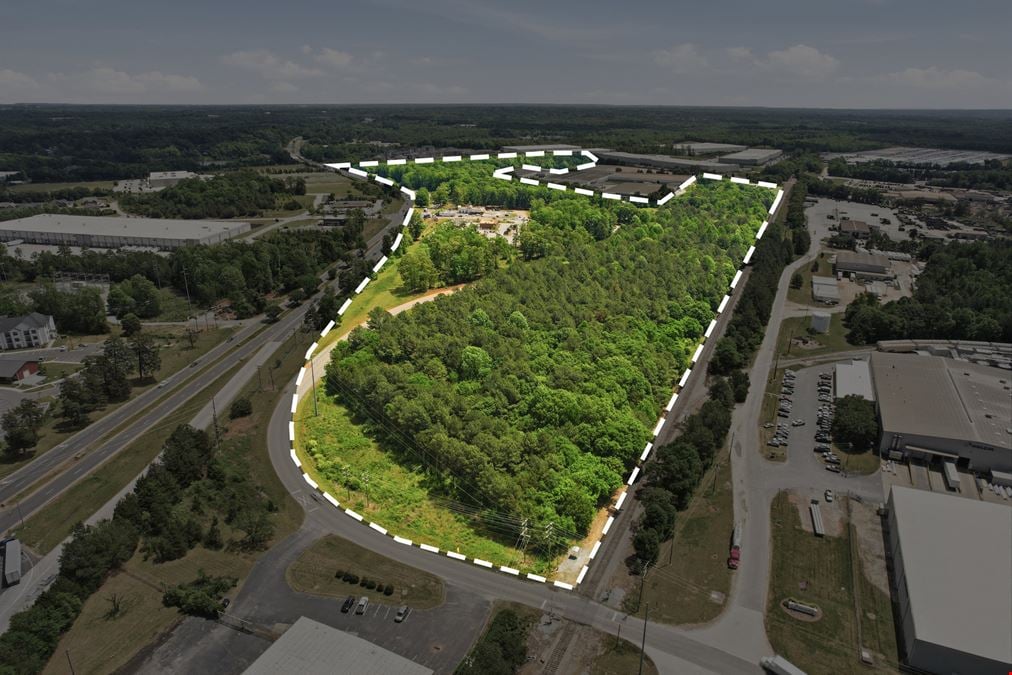 Hwy 29 Flex Development Opportunity