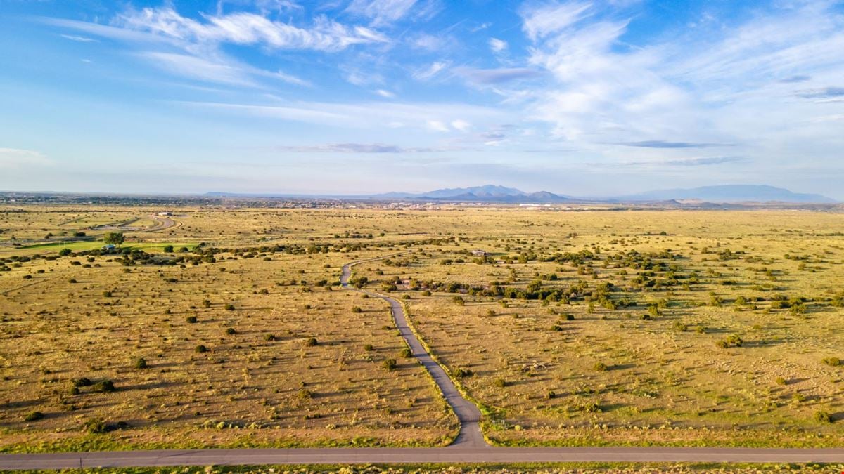 120 Acres of Developable Land in the NW Quadrant