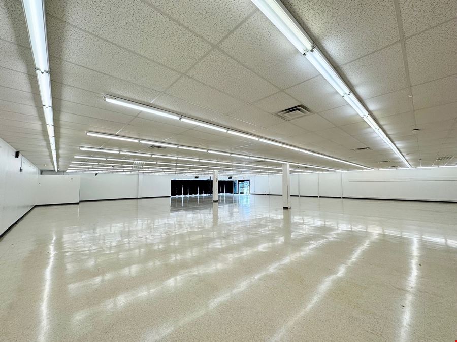 SW 29th Retail Property