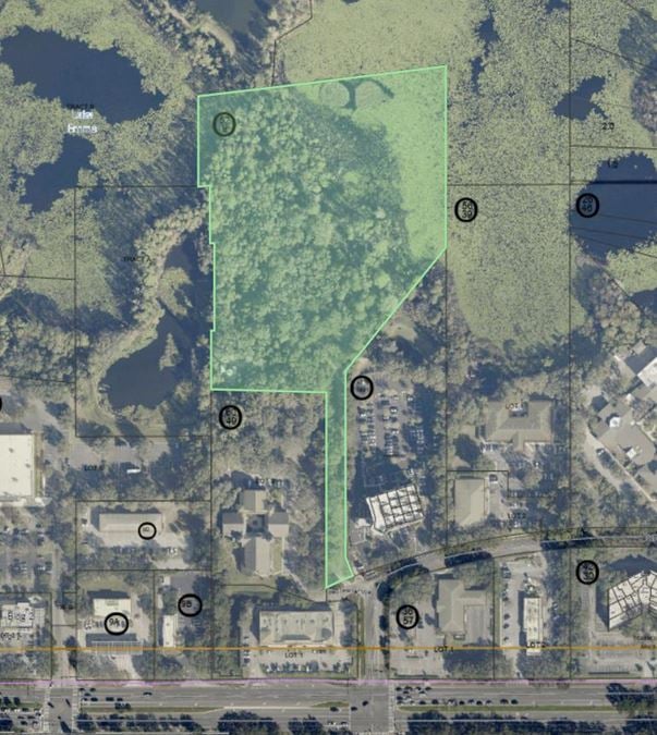 Lake Mary Development Opportunity