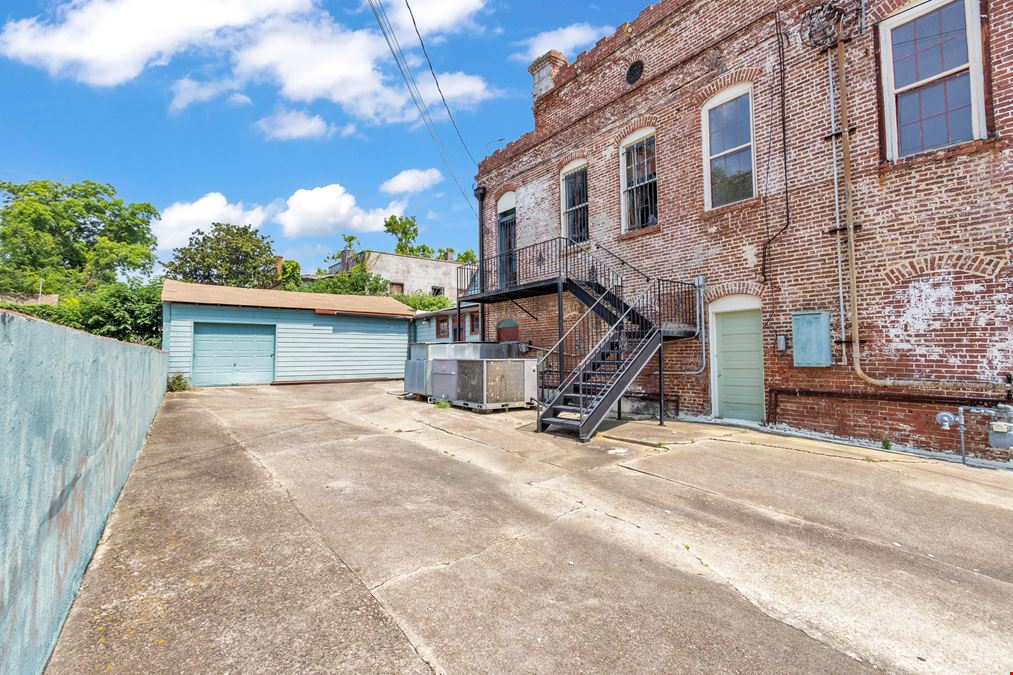 Historic Mixed-Use Development Project